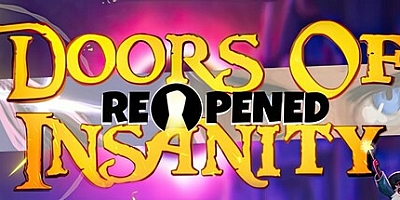 疯狂之门: 重启/Doors of Insanity: ReOpened Build.17466621|休闲益智|容量1.4GB|免安装绿色中文版|支持键盘.鼠标.手柄
