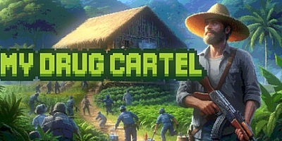 我的毒枭集团/My Drug Cartel Build.18732727|模拟经营|容量145MB|免安装绿色中文版|支持键盘.鼠标