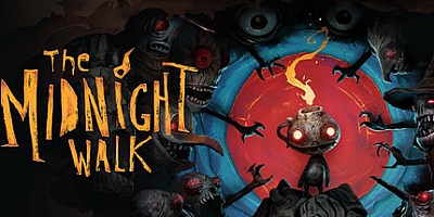 午夜漫步/The Midnight Walk v20250613|动作冒险|容量17.3GB|免安装绿色中文版|支持键盘.鼠标.手柄.VR