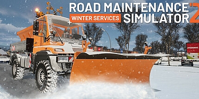 公路养护模拟2:冬季服务/Road Maintenance Simulator 2 – Winter Services v1.0.0.4213|模拟经营|容量13.3GB|免安装绿色中文版|支持键盘.鼠标.手柄