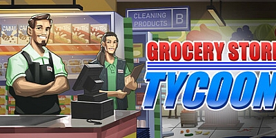 杂货店大亨/Grocery Store Tycoon v1.0.0|模拟经营|容量5.3GB|免安装绿色中文版|支持键盘.鼠标
