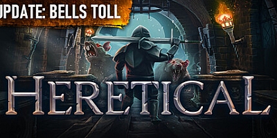 异端者/Heretical Build.19518135|角色扮演|容量1.1G|免安装绿色中文版|支持键盘.鼠标.手柄