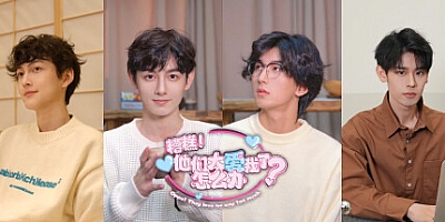 糟糕!他们太爱我了怎么办/Opps! They Love Me Way Too Much! Build.14125356|互动电影|容量7.6GB|免安装绿色中文版|支持键盘.鼠标