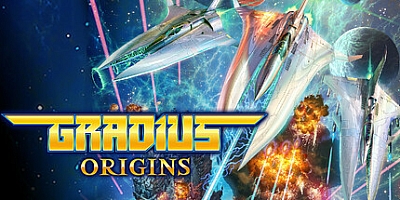 宇宙巡航机:起源/GRADIUS ORIGINS v1.0.0|动作冒险|容量3.4G|免安装绿色中文版|支持键盘.鼠标