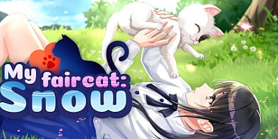 我的漂亮猫咪:白雪/My Fair Cat: Snow Build.16849698|休闲益智|容量402MB|免安装绿色中文版|支持键盘.鼠标