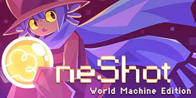 一次机会:世界机器版/OneShot: World Machine Edition Build.15938696|角色扮演|容量1.4GB|免安装绿色中文版|支持键盘.鼠标.手柄