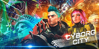 赛博城/Cyborg City Build.16906353|动作冒险|容量18.7GB|免安装绿色中文版|支持键盘.鼠标.手柄