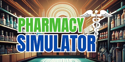 药店模拟器/Pharmacy Simulator Build.15871571|模拟经营|容量1GB|免安装绿色中文版|支持键盘.鼠标
