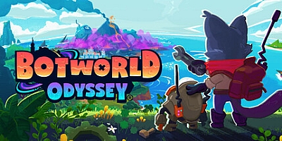机器人世界奥德赛/Botworld Odyssey Build.16701215|角色扮演|容量1.1GB|免安装绿色中文版|支持键盘.鼠标.手柄