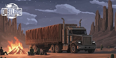 尘土快递/Dustland Delivery v1.20.967|策略模拟|容量2GB|免安装绿色中文版|支持键盘.鼠标