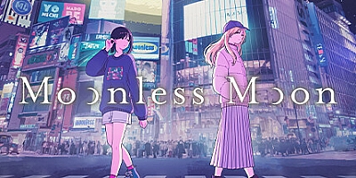 无月之夜/Moonless Moon v1.0.1|解谜冒险|容量836MB|免安装绿色中文版|支持键盘.鼠标