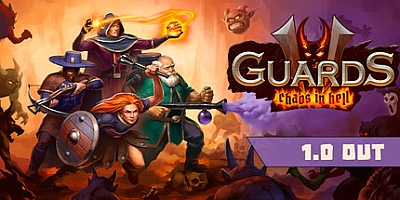 血盟守卫军2/Guards II: Chaos in Hell v1.0.0|动作冒险|容量927MB|免安装绿色中文版|支持键盘.鼠标