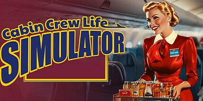 空乘人生模拟器/Cabin Crew Life Simulator Build.18695783|模拟经营|容量2.4GB|免安装绿色中文版|支持键盘.鼠标