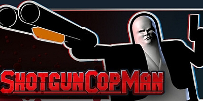 霰弹警长/Shotgun Cop Man v20250620|动作冒险|容量405MB|免安装绿色中文版|支持键盘.鼠标.手柄