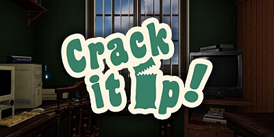 破解它!/Crack it Up! Build.16390685|动作冒险|容量1.7GB|免安装绿色中文版|支持键盘.鼠标