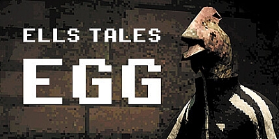他们的故事:蛋/Ells Tales: Egg Build.14681648|恐怖冒险|容量213MB|免安装绿色中文版|支持键盘.鼠标.手柄