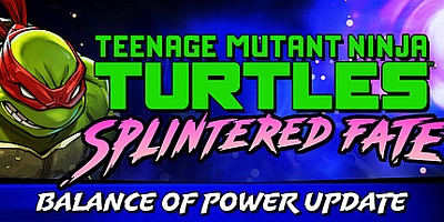 忍者神龟:破碎命运/Teenage Mutant Ninja Turtles: Splintered Fate v1.10.5|动作冒险|容量2.9G|免安装绿色中文版|支持键盘.鼠标.手柄