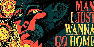 伙计我只想回家/Man I Just Wanna Go Home Build.18207199|模拟经营|容量451MB|免安装绿色中文版|支持键盘.鼠标.手柄