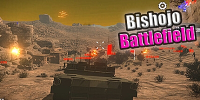 少女战地/Bishojo Battlefield v128.153|射击动作|容量3.5GB|免安装绿色中文版|支持键盘.鼠标