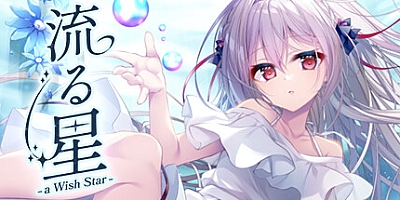 流星/A Wish Star v1.0.0|视觉小说|容量1.5GB|免安装绿色中文版|支持键盘.鼠标