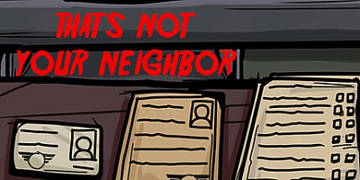 那不是你的邻居/That’s not your Neighbor v1.2.0.2|模拟经营|容量1.6GB|免安装绿色中文版|支持键盘.鼠标.手柄