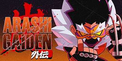 岚:外传/Arashi Gaiden v1.0.37|动作冒险|容量353M|免安装绿色中文版|支持键盘.鼠标.手柄