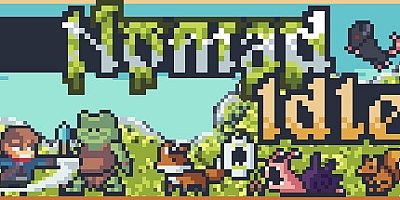 游牧闲置/Nomad Idle v1.0.1|动作冒险|容量236MB|免安装绿色中文版|支持键盘.鼠标.手柄