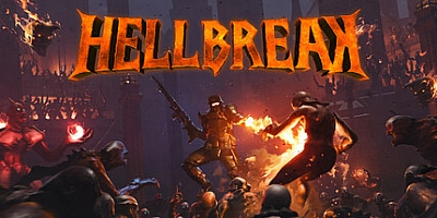 炼狱深渊/HELLBREAK v20250923|动作射击|容量7.7G|免安装绿色中文版|支持键盘.鼠标.手柄