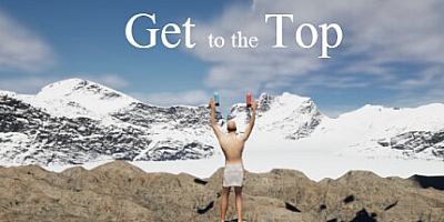 攀登巅峰/Get To The Top v1.08|动作冒险|容量3.8GB|免安装绿色中文版|支持键盘.鼠标.手柄