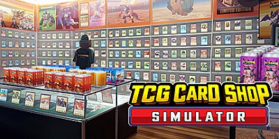 集换卡店模拟器/TCG Card Shop Simulator v0.52|模拟经营|容量3.8GB|免安装绿色中文版|支持键盘.鼠标.手柄