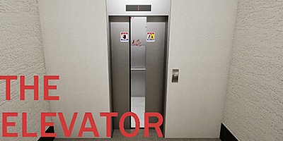 电梯/The elevator Build.17204391|恐怖冒险|容量1.3GB|免安装绿色中文版|支持键盘.鼠标