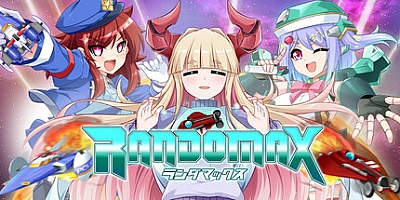 兰多战姬/RANDOMAX Build.17076724|动作冒险|容量467MB|免安装绿色中文版|支持键盘.鼠标.手柄