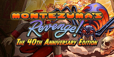 蒙特祖玛的复仇:40周年版/Montezuma’s Revenge – The 40th Anniversary Edition v1.0.0.1.229|动作冒险|容量3.4GB|免安装绿色中文版|支持键盘.鼠标.手柄
