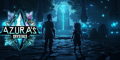 阿祖拉的水晶/Azura’s Crystals v1.0.1|动作冒险|容量2.4GB|免安装绿色中文版|支持键盘.鼠标.手柄