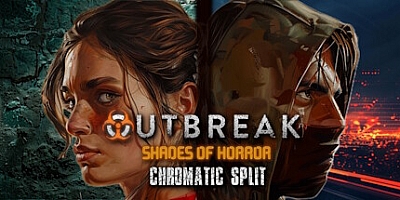 爆发:恐怖阴影色彩分裂/Outbreak: Shades of Horror Chromatic Split Build.16230135|射击动作|容量30GB|免安装绿色英文版|支持键盘.鼠标.手柄