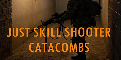 纯粹射击:地下墓穴/Just Skill Shooter: Catacombs Build.17298382|射击动作|容量1.9GB|免安装绿色中文版|支持键盘.鼠标