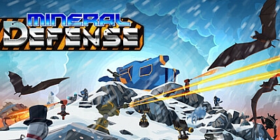 矿物防御/Mineral Defense Build.18247051|策略战棋|容量906M|免安装绿色中文版|支持键盘.鼠标