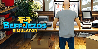 贝夫杰佐斯模拟器/Beff Jezos Simulator v1.0.7.3533|模拟经营|容量4.3G|免安装绿色中文版|支持键盘.鼠标