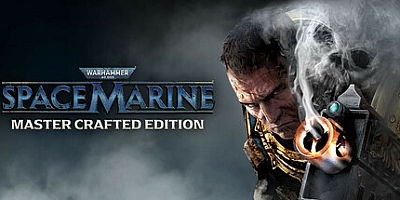 战锤40K:星际战士大师打造版/Warhammer 40,000: Space Marine – Master Crafted Edition v1.0.1041.4326|动作冒险|容量44.7G|免安装绿色中文版|支持键盘.鼠标.手柄