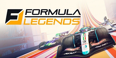 方程式传奇/Formula Legends Build.20017489|体育竞速|容量7.1G|免安装绿色中文版|支持键盘.鼠标.手柄