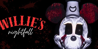 威利的暗夜惊魂/Willie’s Nightfall Build.17007943|恐怖冒险|容量2.5GB|免安装绿色中文版|支持键盘.鼠标