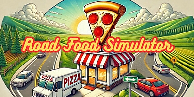 路边美食模拟器/Road Food Simulator v0.1.06|模拟经营|容量4.9GB|免安装绿色中文版|支持键盘.鼠标