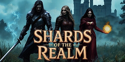 领域碎片/Shards of the Realm v1.0.2.0|策略战棋|容量5.9G|免安装绿色中文版|支持键盘.鼠标