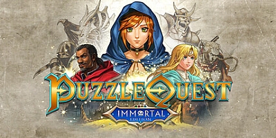 益智冒险:不朽版/Puzzle Quest: Immortal Edition Build.19378553|休闲益智|容量1.2G|免安装绿色中文版|支持键盘.鼠标.手柄