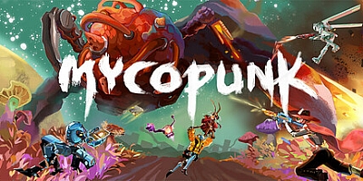 灭菌小队/Mycopunk Build.19264413|动作冒险|容量9G|免安装绿色中文版|支持键盘.鼠标.手柄