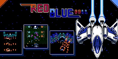 红蓝细胞/Red Blue Cell Build.16962393|动作冒险|容量288MB|免安装绿色中文版|支持键盘.鼠标.手柄