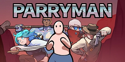格挡侠/PARRYMAN Build.17825537|动作冒险|容量3.6GB|免安装绿色 中文版|支持键盘.鼠标.手柄