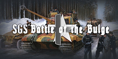突出部战役/SGS Battle of the Bulge Build.16891726|策略模拟|容量842MB|免安装绿色中文版|支持键盘.鼠标