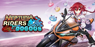 爆走次元海王星 VS 巨神史莱犬/Neptunia Riders VS Dogoos Build.17670396|动作冒险|容量5.9GB|免安装绿色中文版|支持键盘.鼠标.手柄