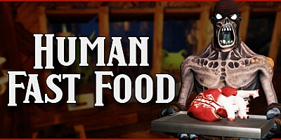 人类快餐/Human Fast Food Build.18217156|模拟经营|容量1.8GB|免安装绿色中文版|支持键盘.鼠标